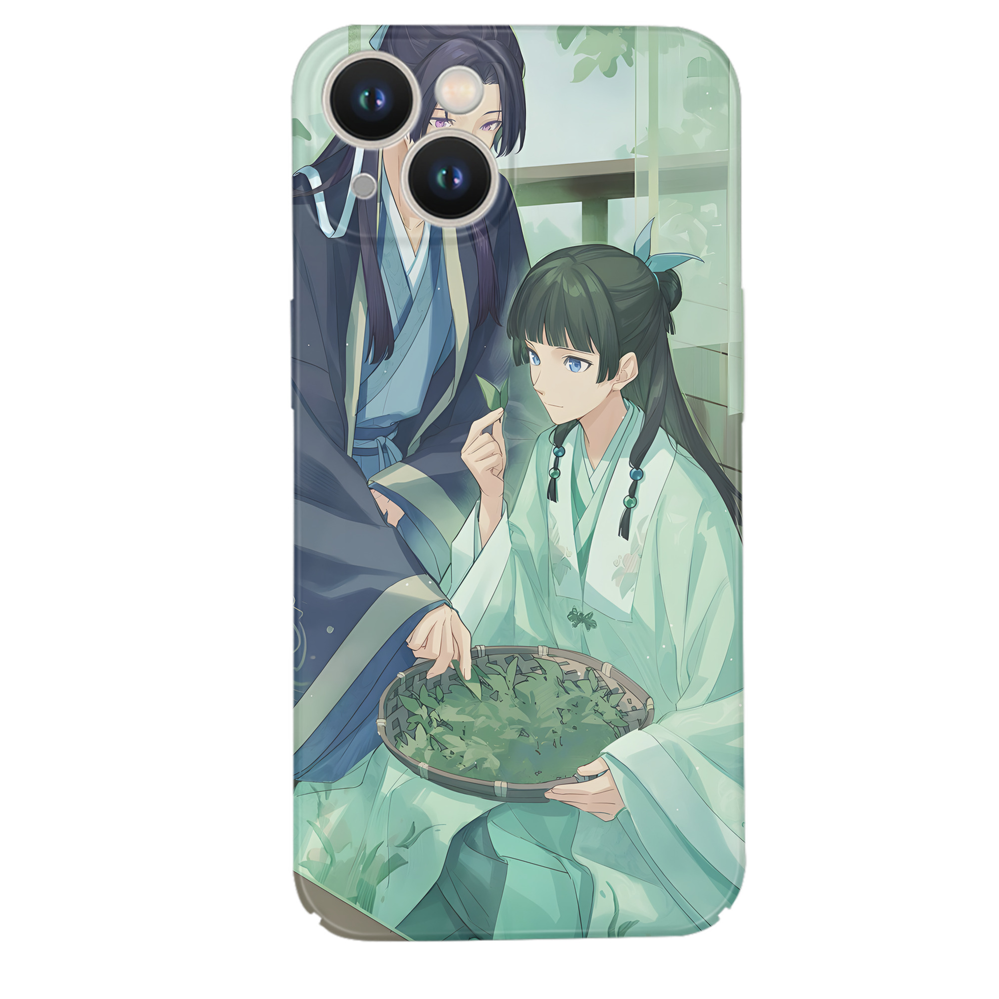 （画像用） 薬屋のひとりごと The Apothecary Diaries 【iPhone 14シリーズ対応】ハードケース